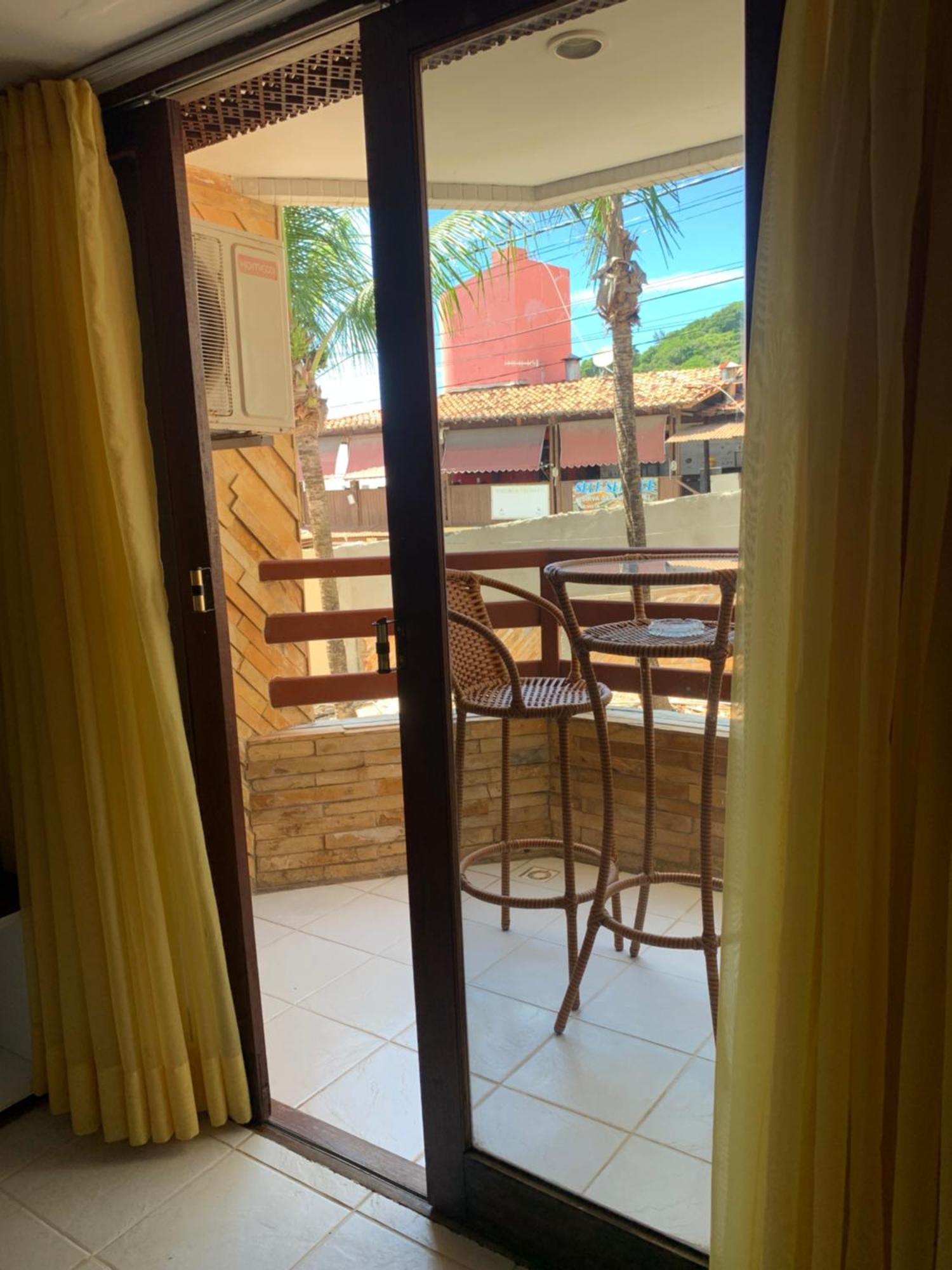 Apartamento Pipa's Bay Flat 213 Praia de Pipa